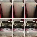LG WASHING MACHINE on RENT  also FRIDGES Bed & Wardrobe