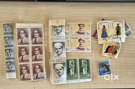 Old stamps