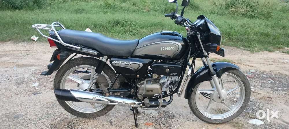 Hero splendor i3s bs6 engine full insurance service record