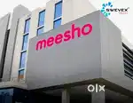 Delivery  boy for meesho bilkul nishulk bharti