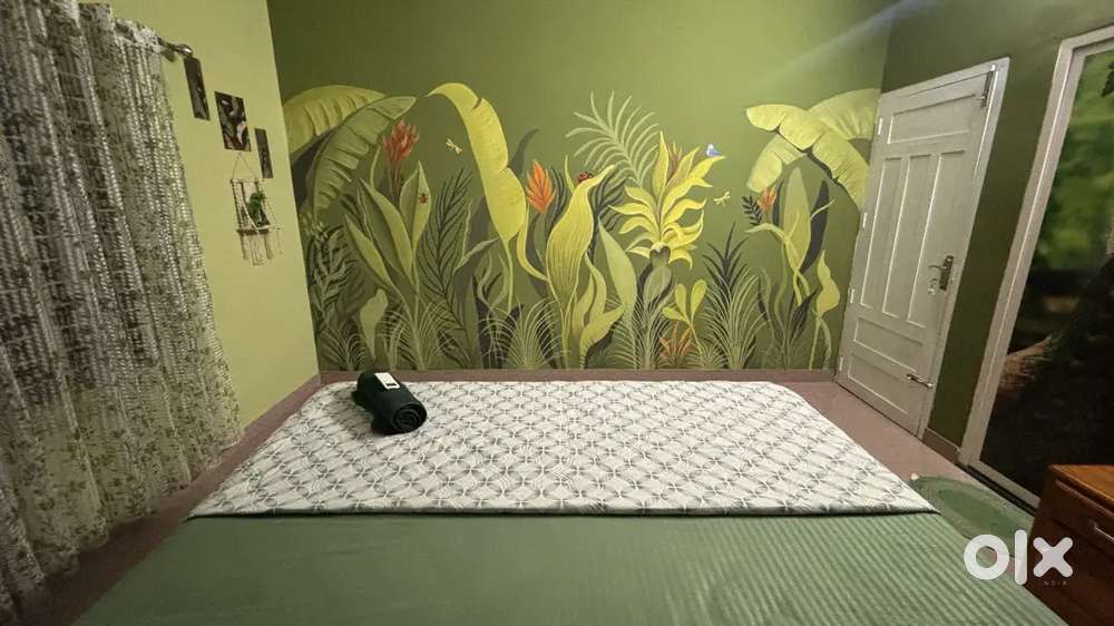 Homestay for long time rental at varkala parayil