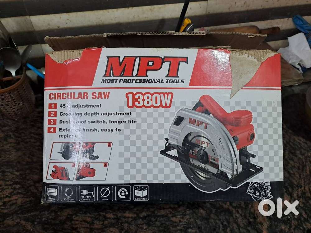 MPT circular Saw