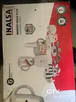 Inalsa food processor