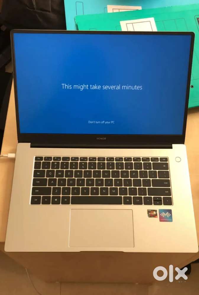 Honor magicbook 15 Amd ryzen 5