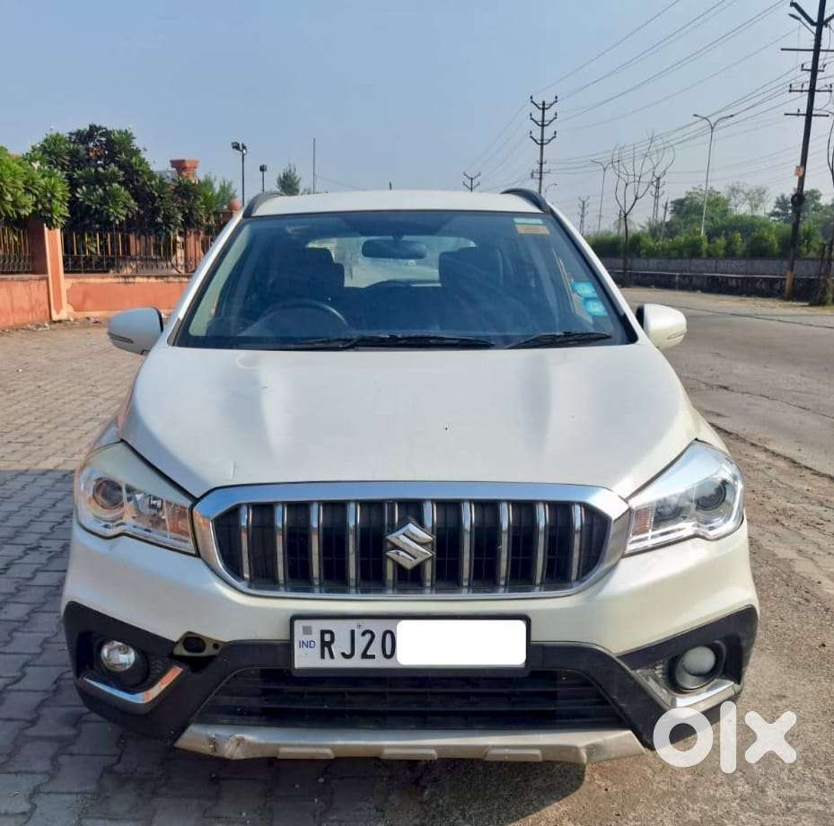 Maruti Suzuki S Cross Zeta SHVS, 2017, Diesel