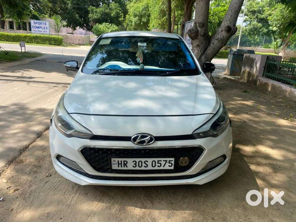Hyundai i20 Sportz 1.2 BS-IV, 2017, Diesel