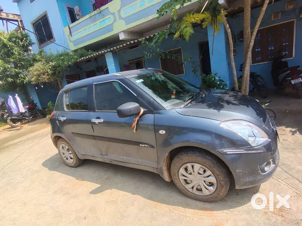 Maruti Suzuki Swift 2011 Petrol Well Maintained