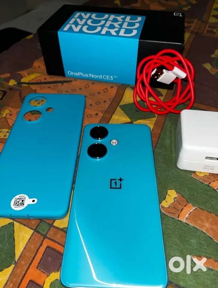 OnePlus nord ce 3 5g