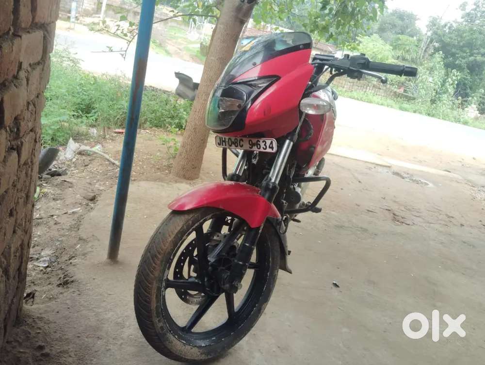 Bajaj pulsar 180 fair condition 2014