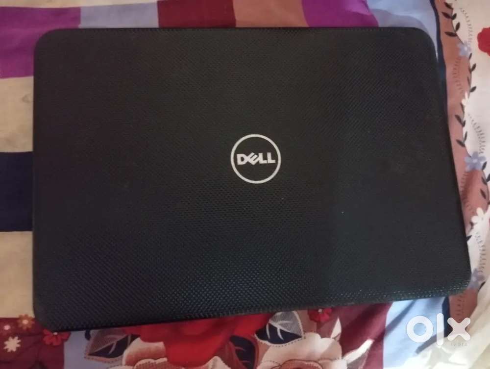 Dell laptop