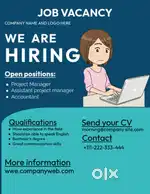 Urgent requirement in vivo mobile sales girl