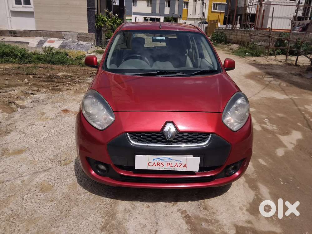 Renault Pulse RxZ Diesel, 2013, Diesel