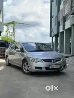 Honda Civic AT 2007 December