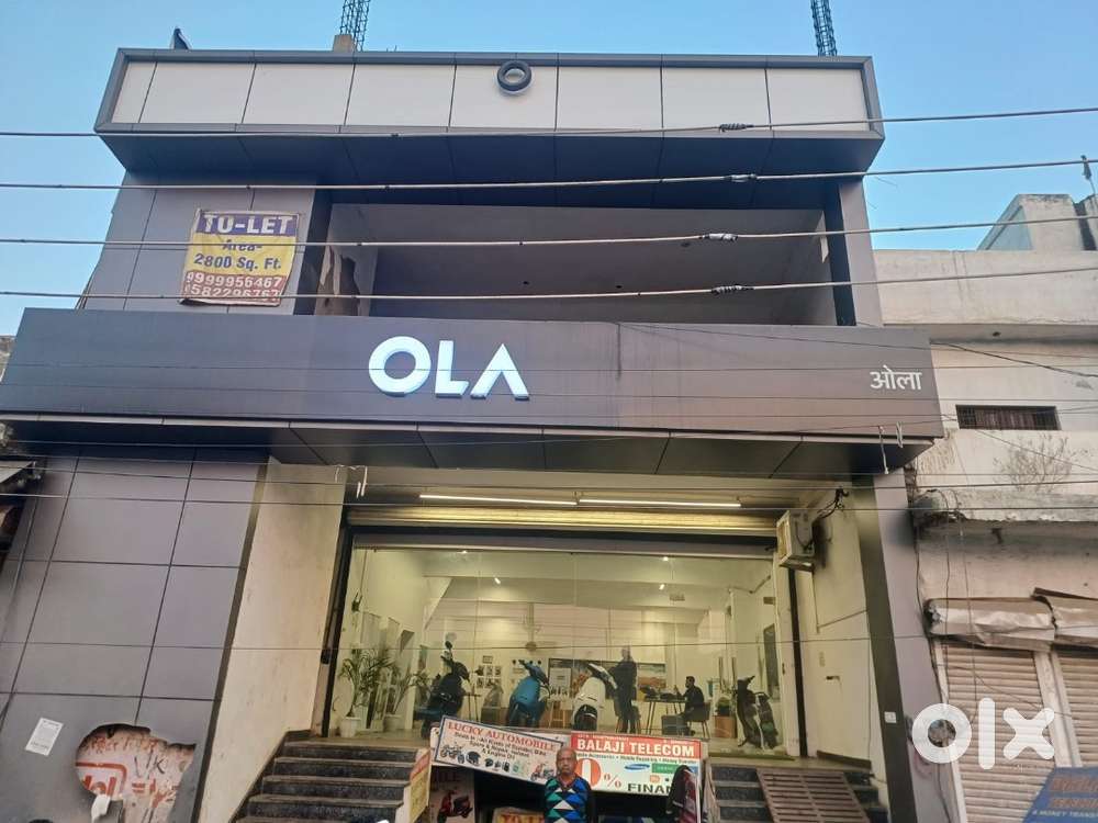 Office Space for Rent on main mathura road