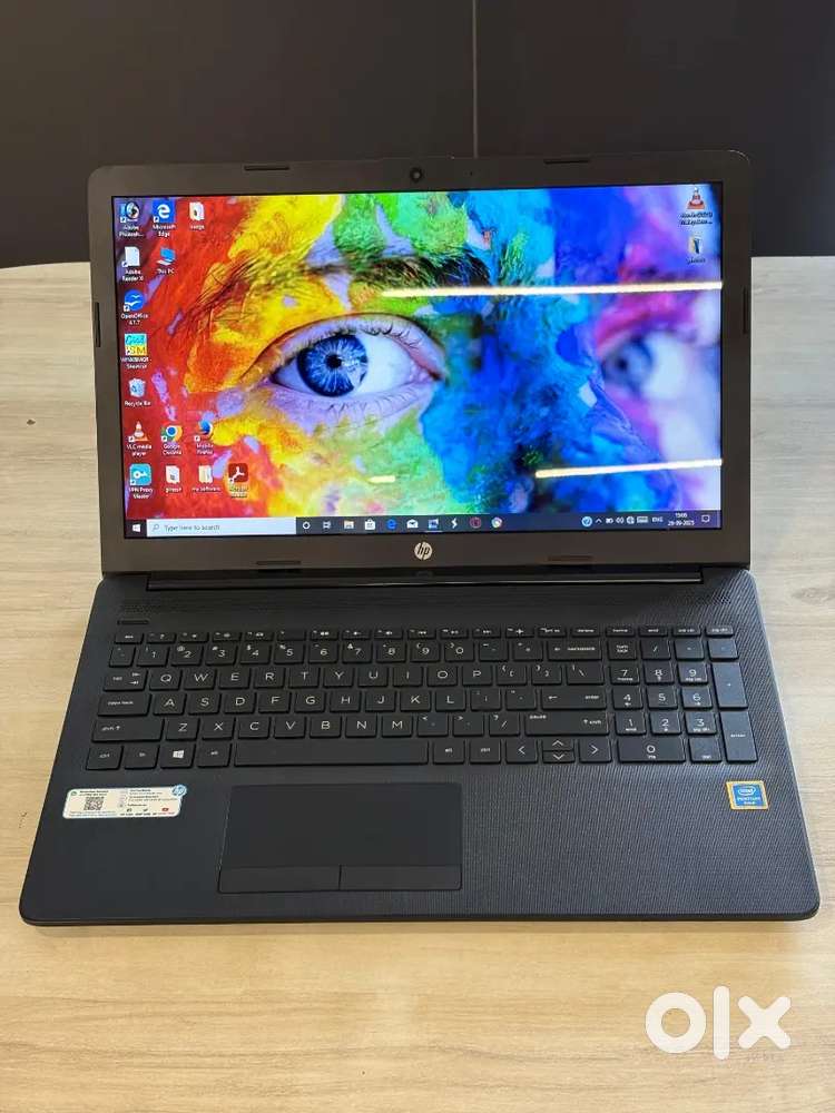 Hi dual core Laptop in pentium gold
