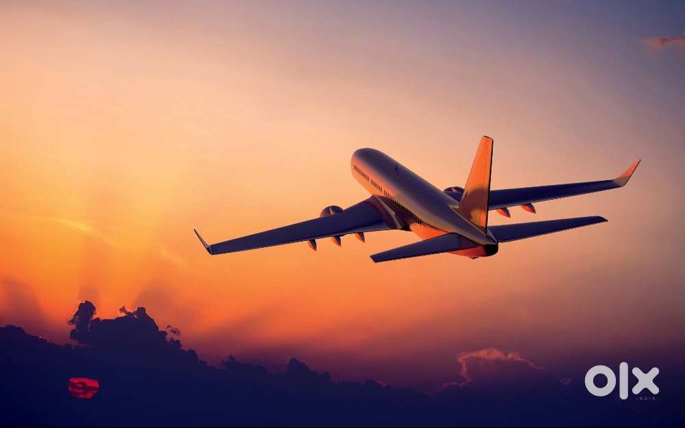 HURRY UP VACANCIES FOR GROUND STAFF AND FOR TICKETING EXECUTIVE