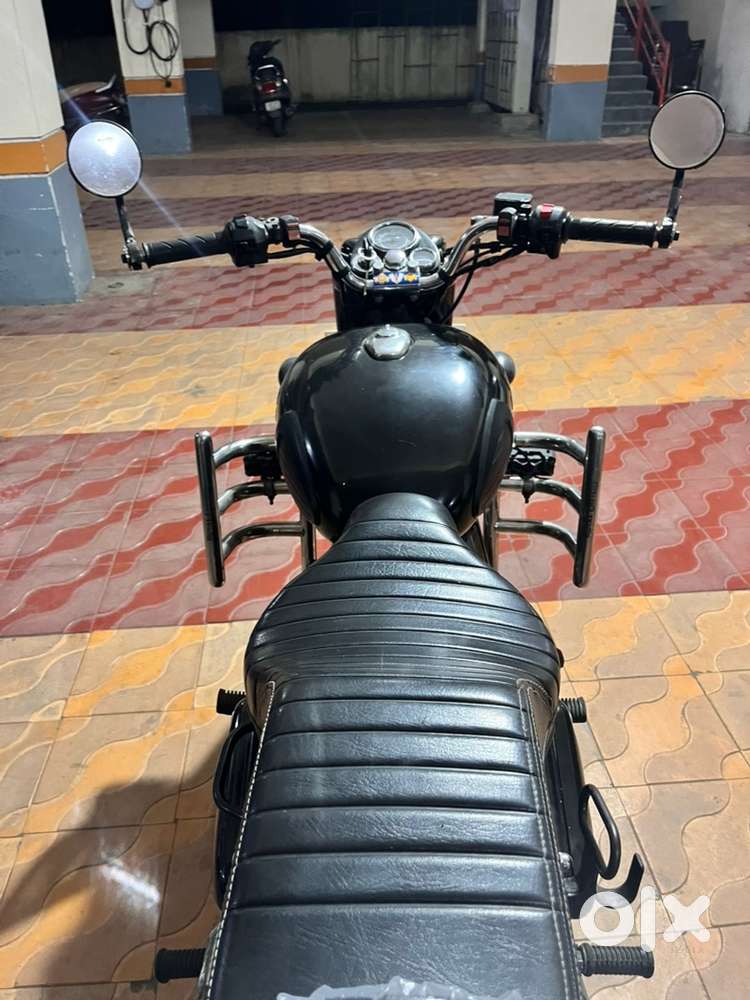 Royal enfield