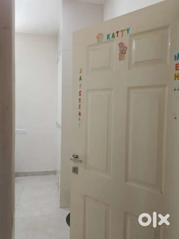 Room at bollywood green city near cgc landran