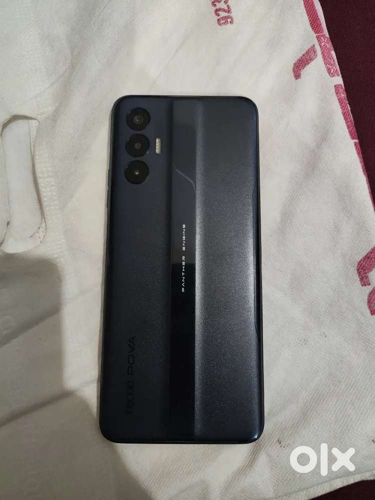 Selling old phone