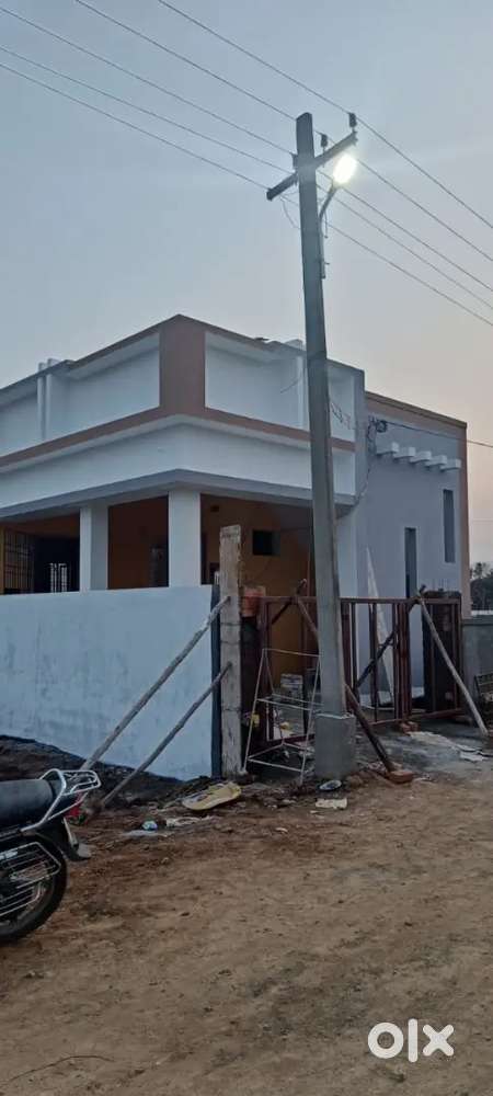 Luxurious individual villa