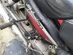 Bike is in mint condition not much driven mileage is excellent