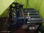 Rubber band cutting machine. (Price negotiable )