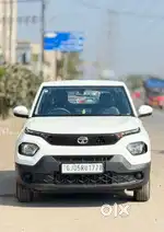 Tata Punch Adventure AMT, 2023, Petrol