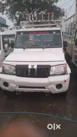 Mahindra Bolero, 2015, Diesel