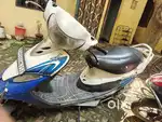 Scooty good condition and running condition without any issues