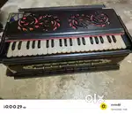 2 line mohanlal reed harmonium