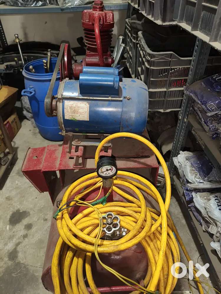 Air compressor
