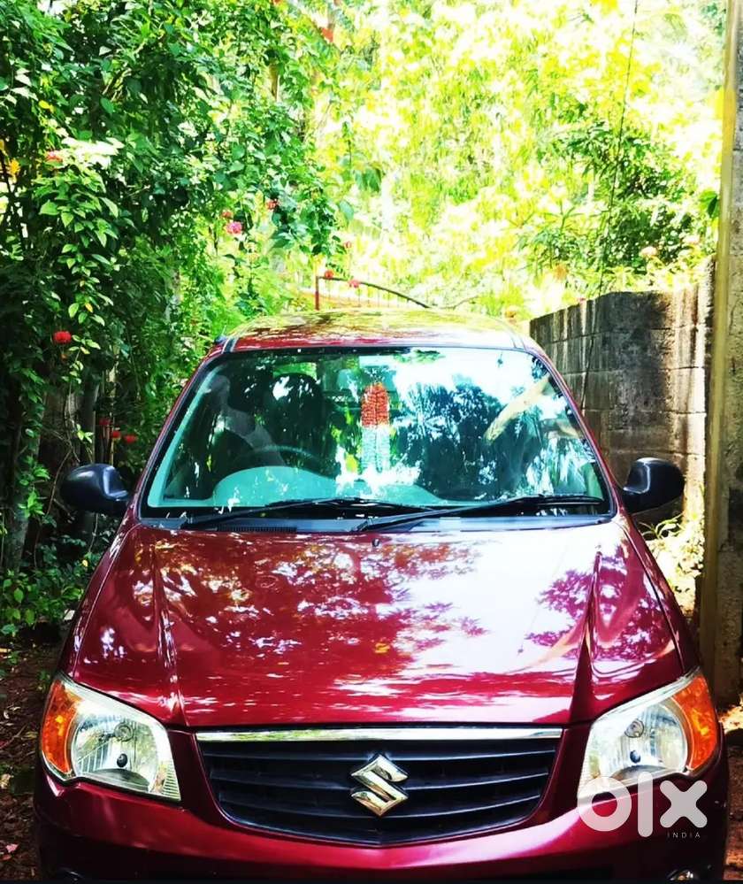 Maruti Suzuki Alto K10 30600 Km Driven
