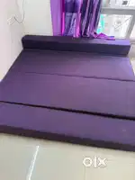 Sofa cum bed