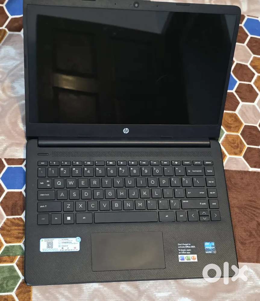HP Laptop 2022 model pentium