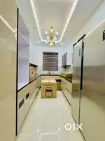 A brand new 3bhk duplex villa available for sale in Zirakpur