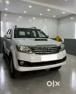 Toyota Fortuner 2013 Diesel Well Maintained