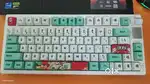 New Custom EvoFox Ronin TKL Wireless Mechanical Keybrd