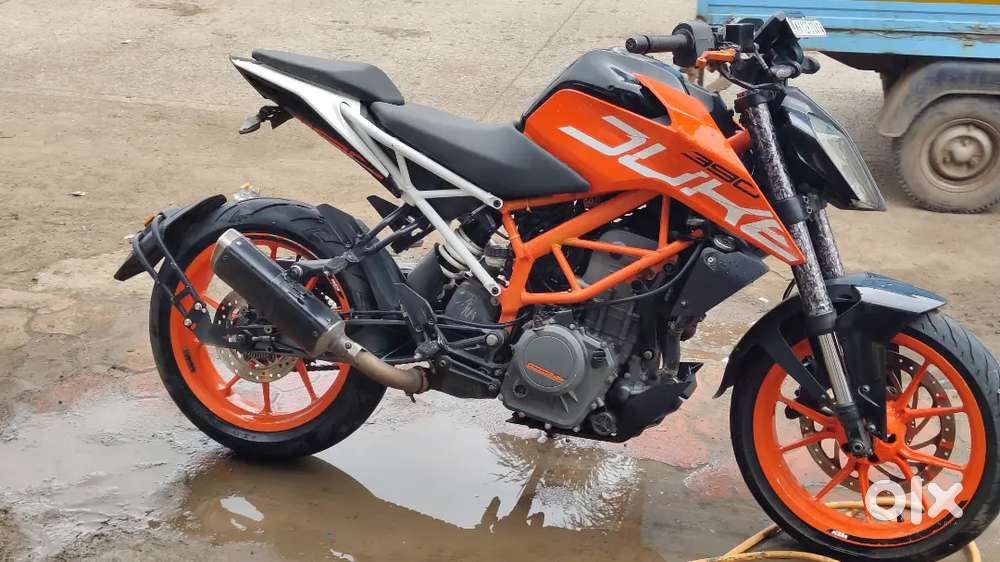 Duke390 2nd generation