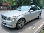 Mercedes-Benz C Class, 2010, Diesel
