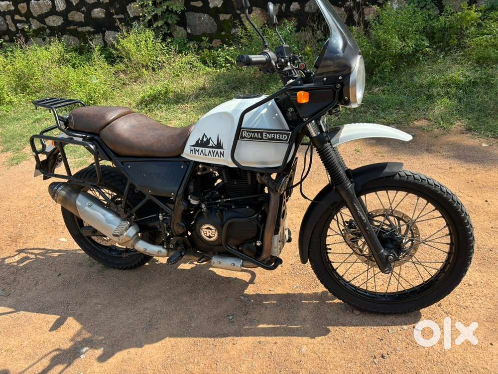 Himalayan 411