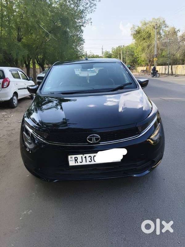 Tata Altroz 1.2 XZ Plus Dark Edition, 2021, Petrol