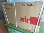 Un-used Brand New Hitachi 1.5 ton 5 star inverter AC Sell
