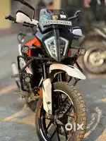 A GOOD CONDITION KTM ADVENTURE 390 for Sale with all accessories
