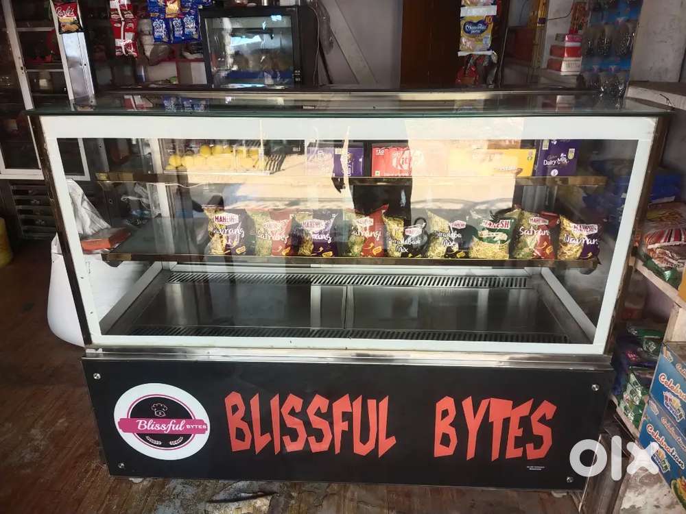 Sweet counter 5Fit condition is perfect