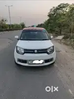 MARUTI IGNIS AUTOMATIC PUSH BUTTON START