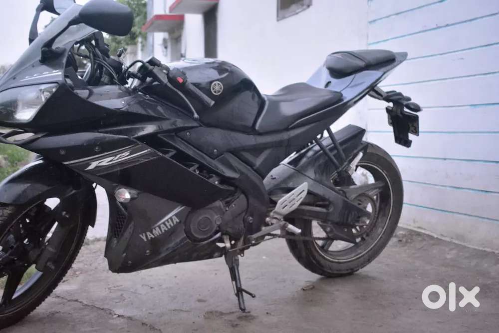 Yamha r15 mint condition