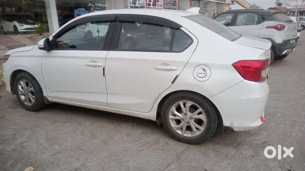 Honda Amaze 2020