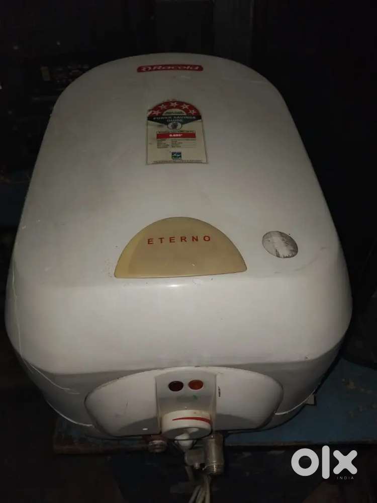 25 litter 5 Star gijar running condition