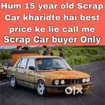 Scrap car buyer 15 saal purani kabad Car bechhe