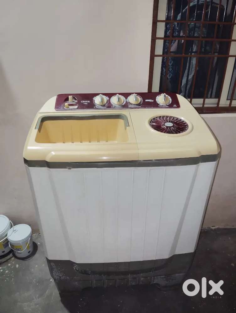 Onida 7.5 kg washing machine